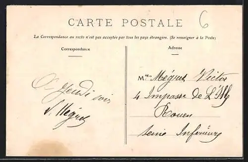 AK Rennes, École d`Agriculture