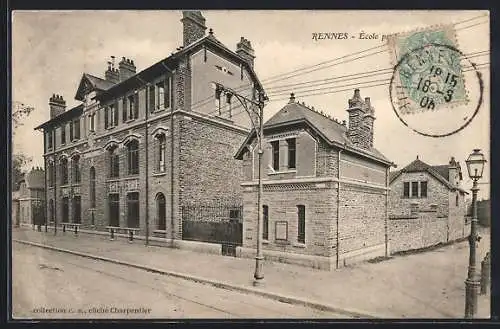 AK Rennes, École pratique d`Industrie