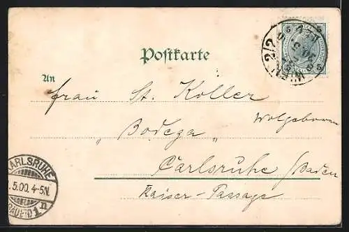 AK Wien, Universität, Aussenansicht