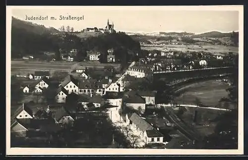 AK Judendorf-Strassengel, Ortsansicht