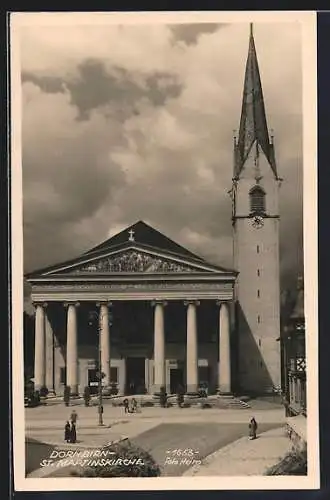 AK Dornbirn, St. Martinskirche