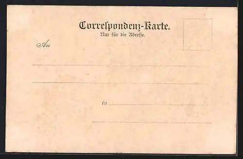 AK Oberndorf a. d. Salzach, Totalansicht mit entfernten Bergen