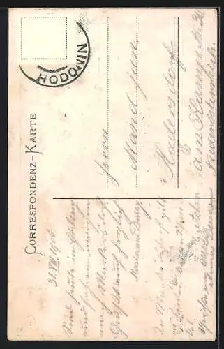 AK Göding, Das Rathaus