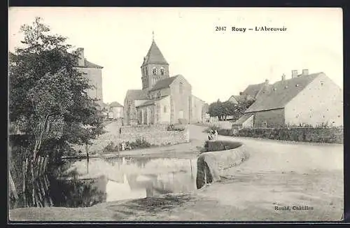 AK Rouy, Une Rue