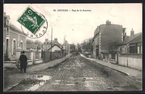 AK Nevers, Rue de la Jonction