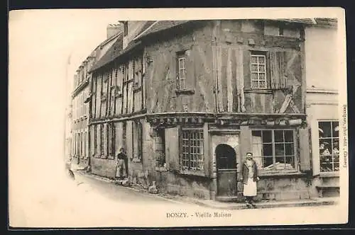 AK Donzy, Vieille Maison