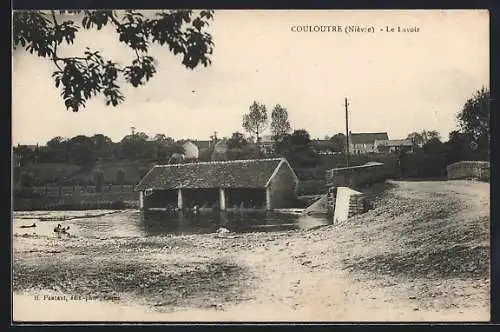 AK Couloutre, Le Lavoir