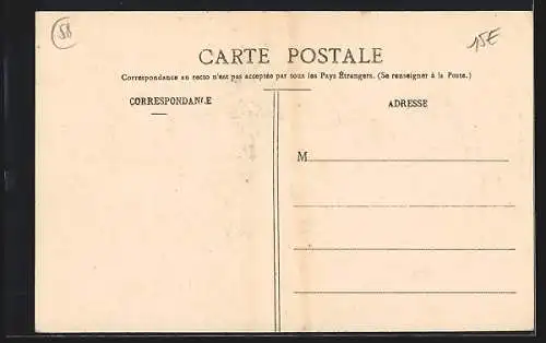 AK Boisgibault, Le Bureau de Poste, 2e vue