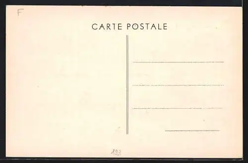 AK Moux, Hotel de la Poste