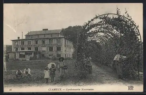 AK Clamecy, Cordonnerie Nivernaise