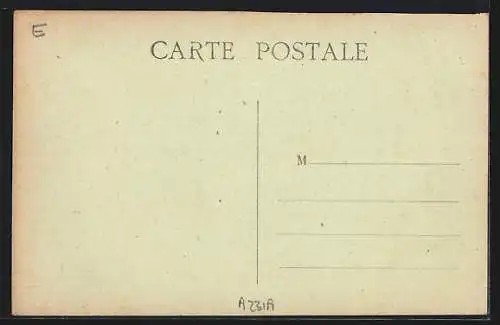 AK Pougues-les-Eaux, Route Nationale et le Grand Hôtel