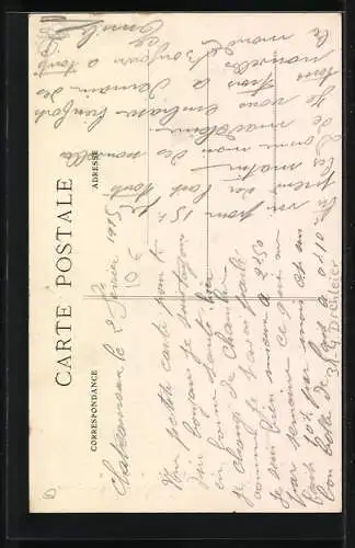 AK Berry, Le Vielleux, Type du Centre