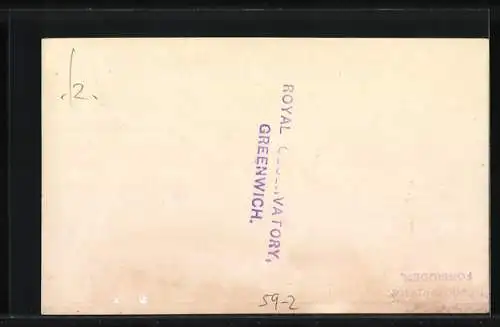 AK Greenwich, Royal Observatory