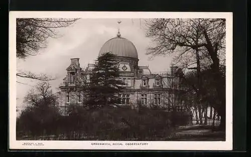 AK Greenwich, Royal Observatory