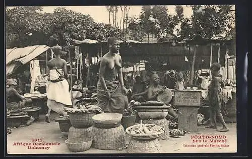 AK Senegal, Un Coin de Marche