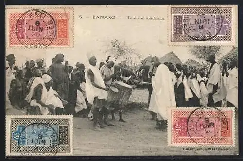 AK Bamako, Tamtam soudanais