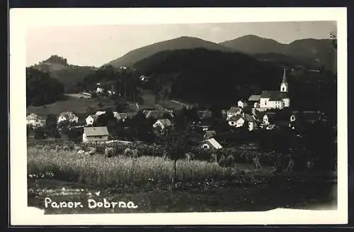 AK Dobrna, Panorama