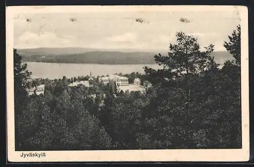 AK Jyväskylä, Panorama