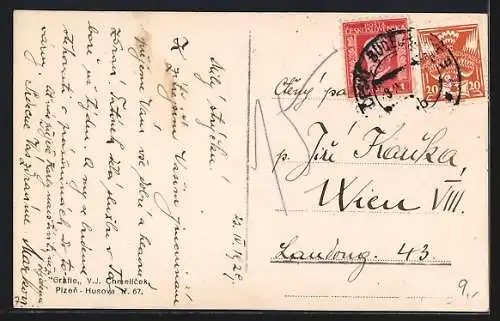 AK C. Budejovice, Ces. Stát. Gymnasium