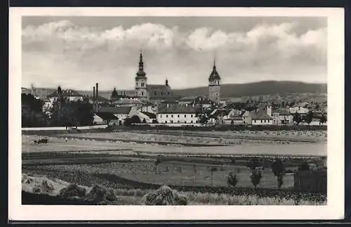 AK Wischau-Vyskov, Gesamtansicht