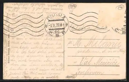 AK Brünn / Brno, Kameny mlyn