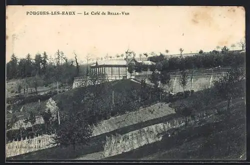 AK Pougues-Les-Eaux, Le Café de Belle-Vue