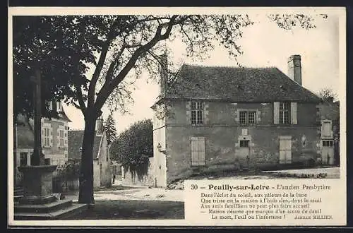 AK Pouilly-sur-Loire, L`ancien Presbytère