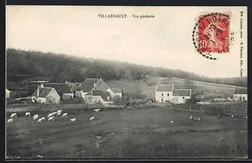 AK Villarnault, Vue générale