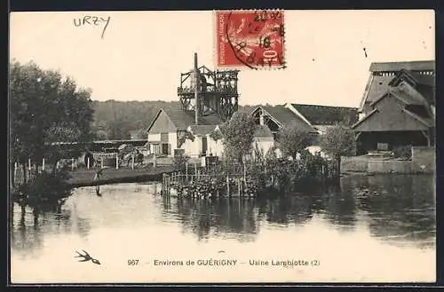 AK Guérigny, Usines Lambiotte