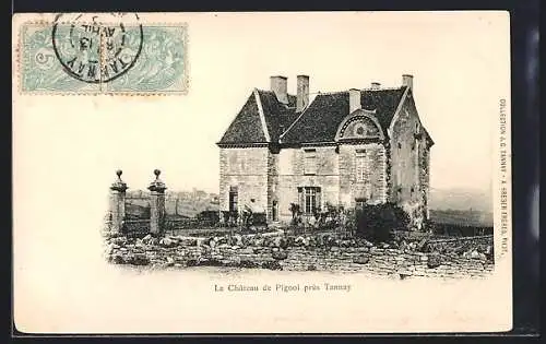 AK Tannay, Le Château de Pignol