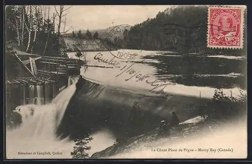 AK Murry Bay, La Chute Place de Pègue