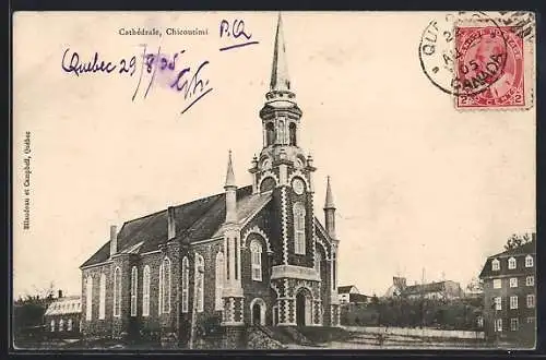 AK Chicoutimi, Cathédrale