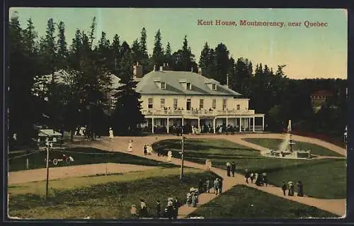 AK Montmorency /Quebec, Kent House