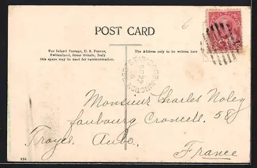 AK Montreal, St. James Club