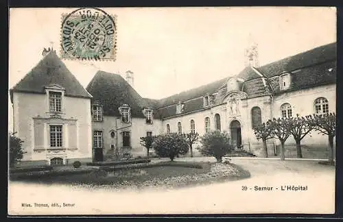 AK Semur, L’Hôpital