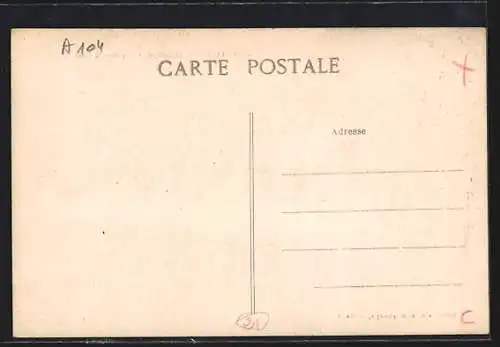 AK Semur, L`Armancon, vue prise du Pont Joly