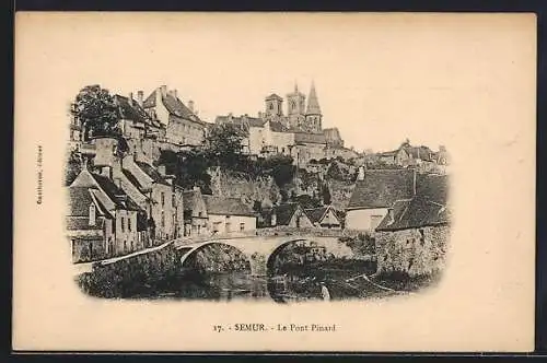 AK Semur, Le Pont Pinard