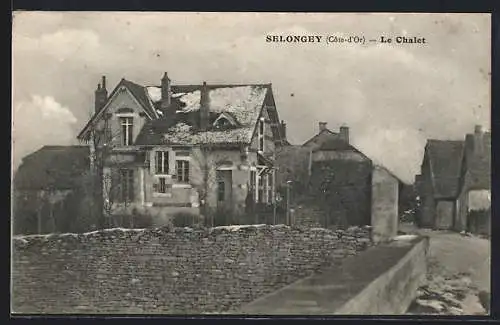 AK Selongey, Le Chalet