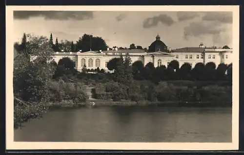 AK Tartu, Das Estnische Volksmuseum