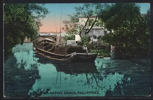 AK Philippines, Native Casco