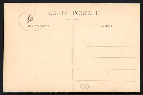 AK Brazzaville, Nouveau Ménage chrétien, le Cuisinier Yves Ganga et son épouse