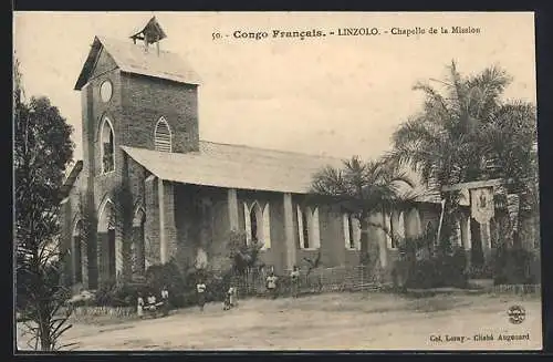 AK Linzolo, Chapelle de la Mission