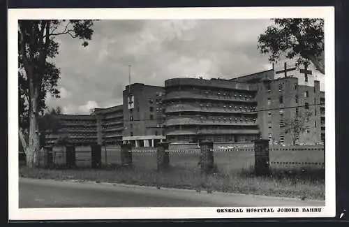 AK Johore Bahru, General Hospital