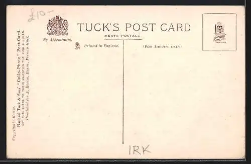 AK Basra, Ashar Creek