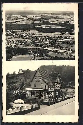 AK Ittenbach /Siebengebirge, Hotel-Restaurant Villa Käthe