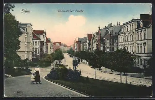 AK Erfurt, Daberstedter Strasse