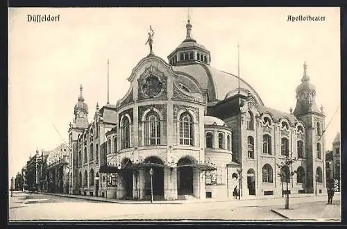 AK Düsseldorf, Das Apollotheater