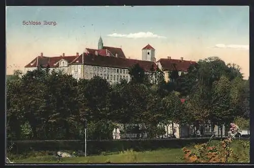 AK Iburg, Schloss Iburg