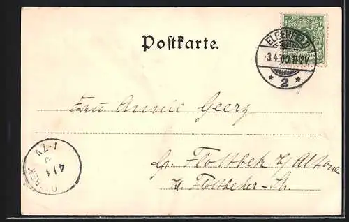 AK Elberfeld, Stadthalle