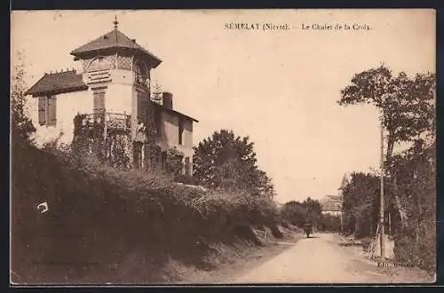 AK Sémelay, Le Chalet de la Croix